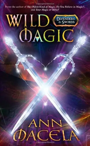 Cover of Wild Magic