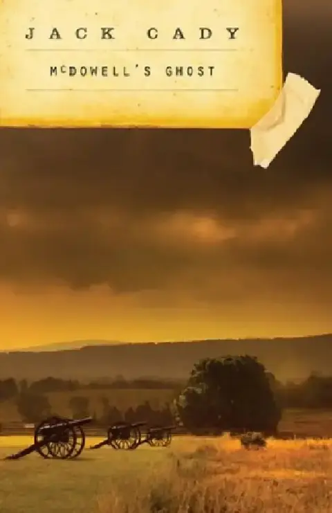 Cover of McDowell's Ghost