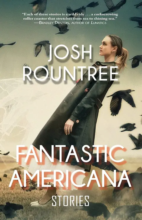 Cover of Fantastic Americana