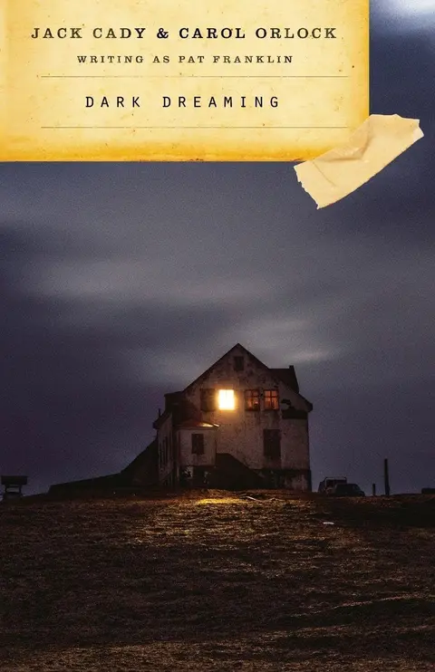 Cover of Dark Dreaming