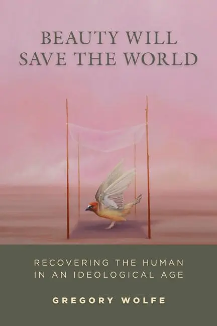 Cover of Beauty Will Save the World