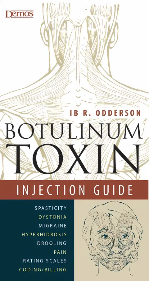 Cover of Botulinum Toxin Injection Guide 1