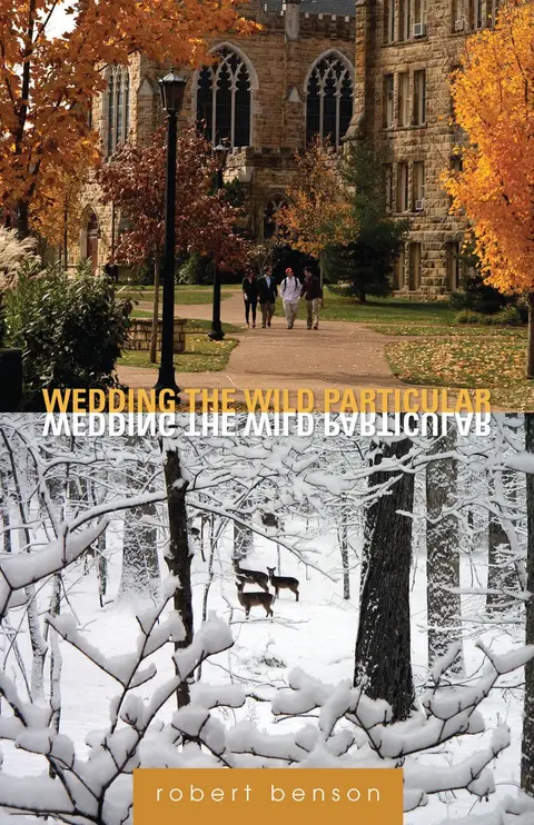 Cover of Wedding the Wild Particular