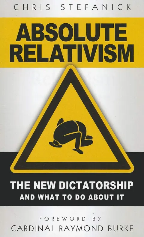 Cover of Absolute Relativism
