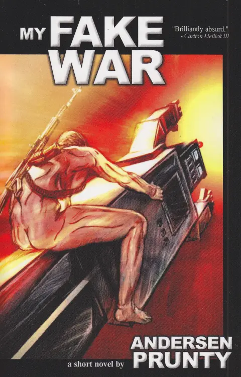 Cover of My Fake War