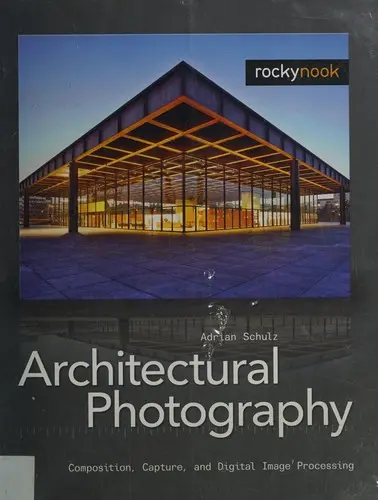 Cover of Architectural Photography