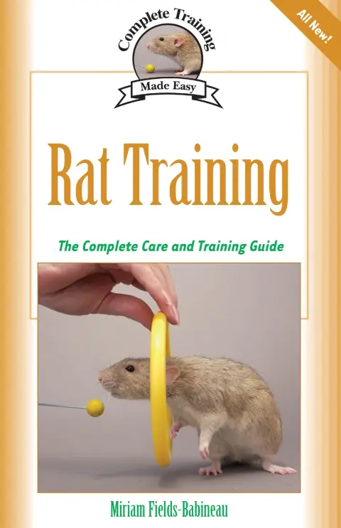 Cover of Rat Training