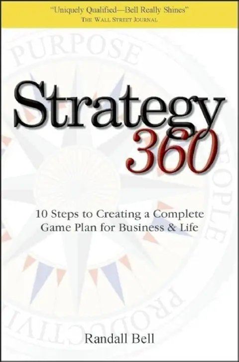 Cover of Strategy 360