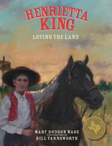 Cover of Henrietta King