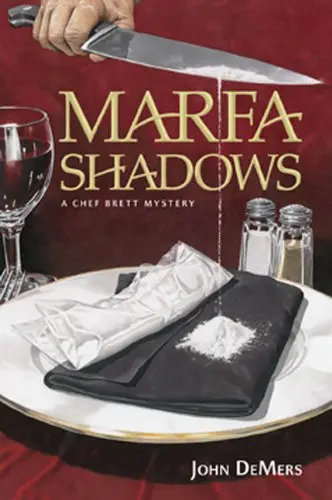Cover of Marfa Shadows