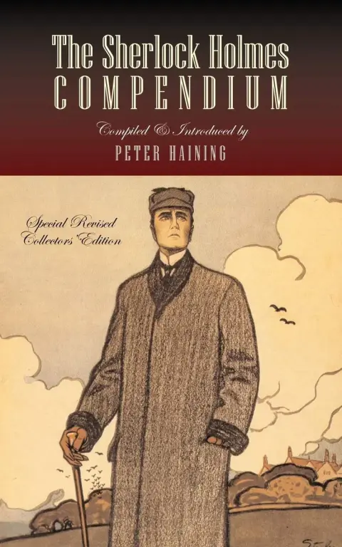 Cover of The Sherlock Holmes Compendium