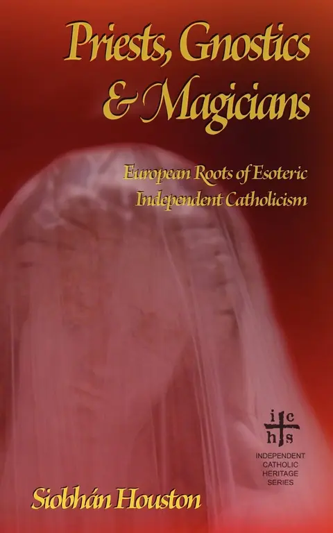 Cover of Priests, Gnostics and Magicians