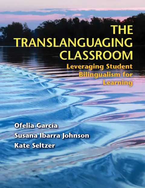Cover of Translanguaging Classroom