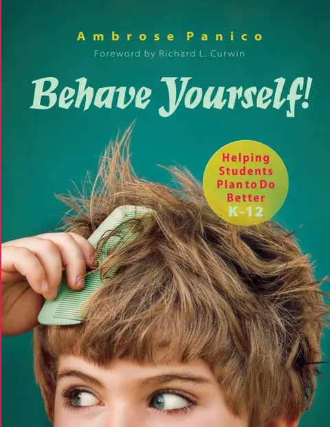 Cover of Behave Yourself!