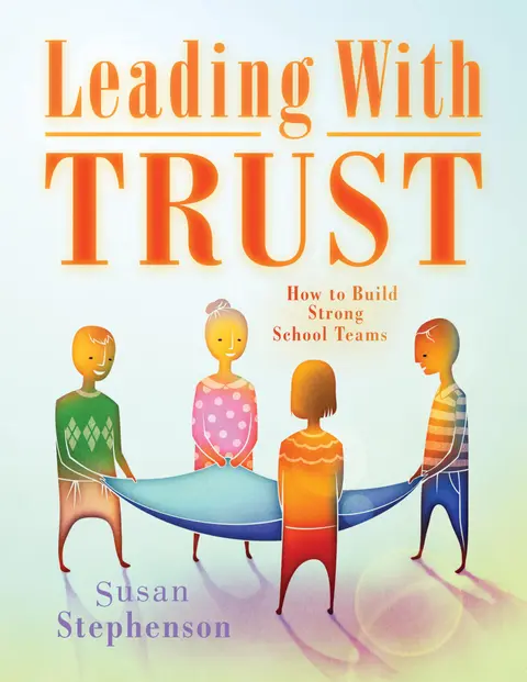 Cover of Leading with Trust