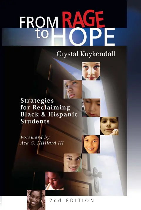 Cover of From Rage to Hope