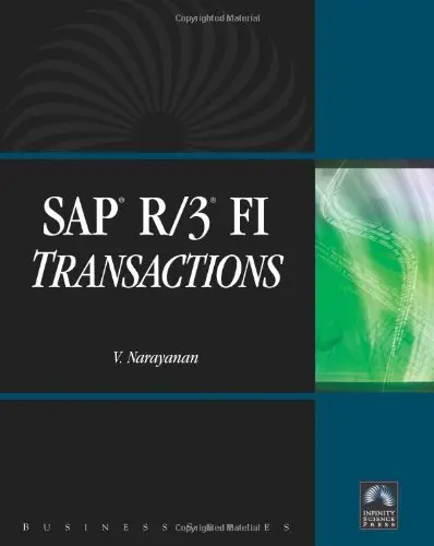Cover of SAP R/3 FI Transactions