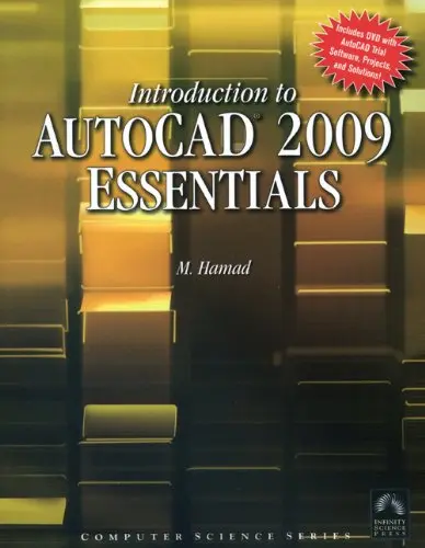 Cover of AutoCAD 2009 Essentials