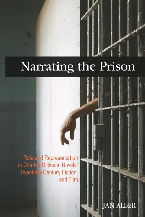 Cover of Narrating the Prison