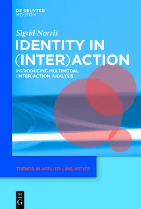 Cover of Identity in (Inter)Action