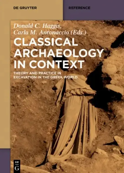 Cover of Classical Archaeology in Context