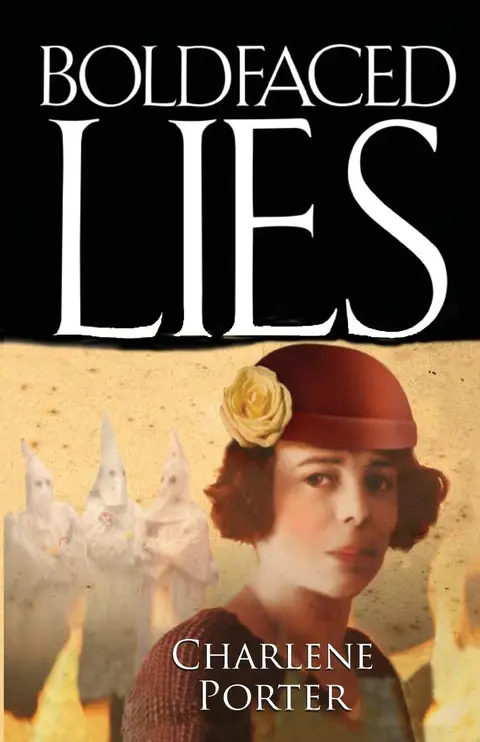 Cover of Boldfaced Lies