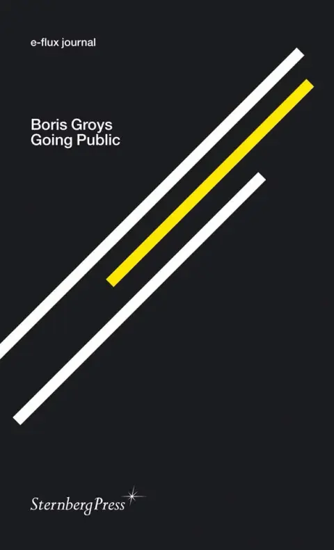 Cover of Going Public