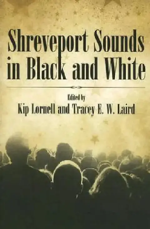 Cover of Shreveport Sounds in Black & White