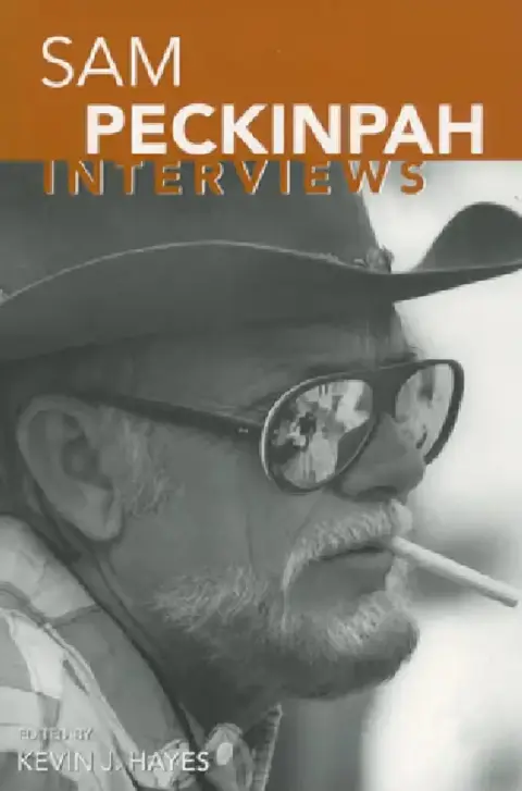 Cover of Sam Peckinpah
