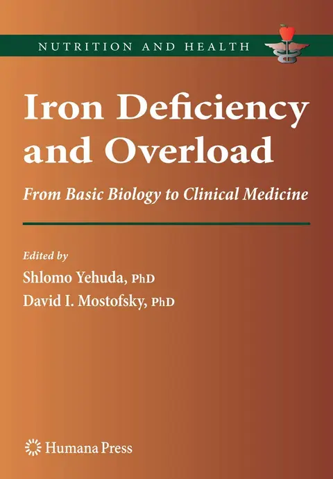 Cover of Iron Deficiency and Overload