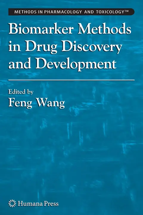 Cover of Biomarker Methods in Drug Discovery and Development