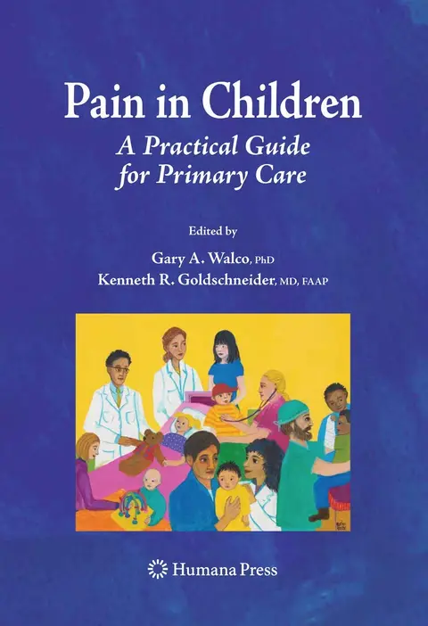 Cover of Pain in Children
