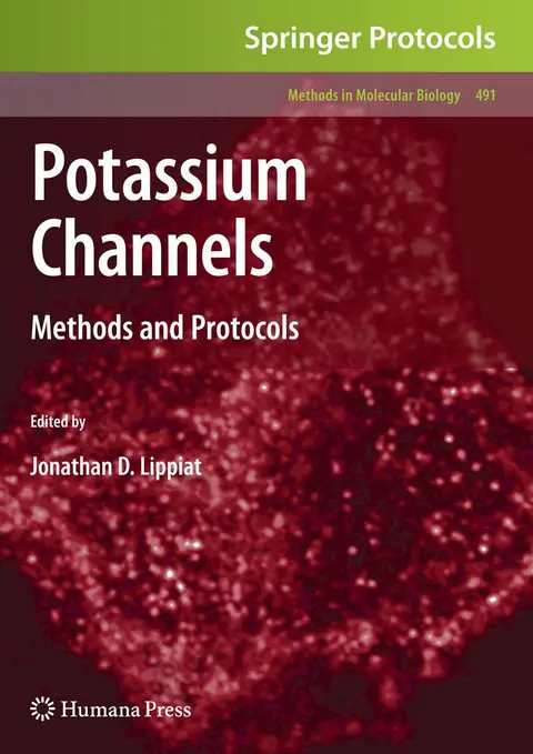 Cover of Potassium Channels