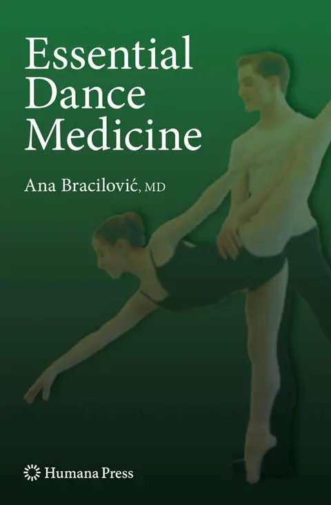 Cover of Essential Dance Medicine
