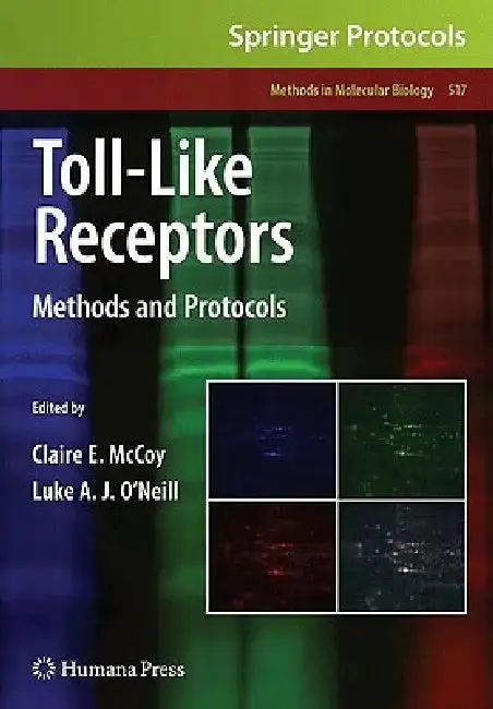 Cover of Toll-Like Receptors