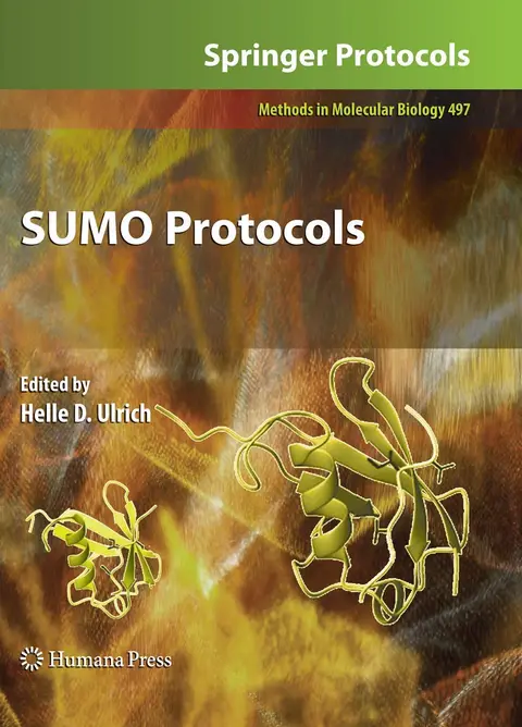 Cover of Sumo Protocols