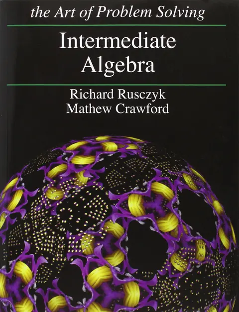 Cover of Intermediate Algebra