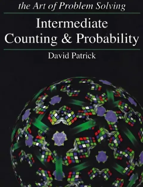 Cover of Intermediate Counting and Probability
