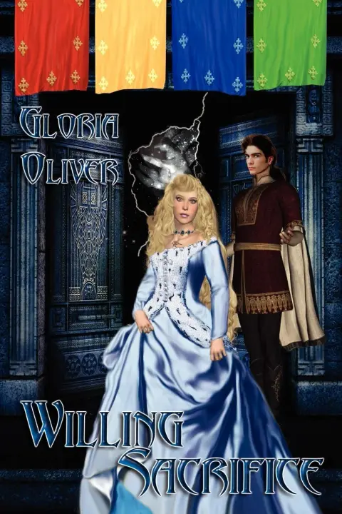 Cover of Willing Sacrifice