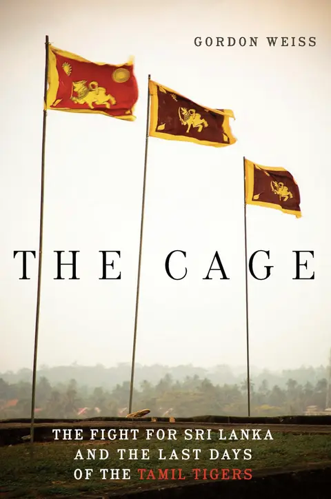 Cover of The Cage