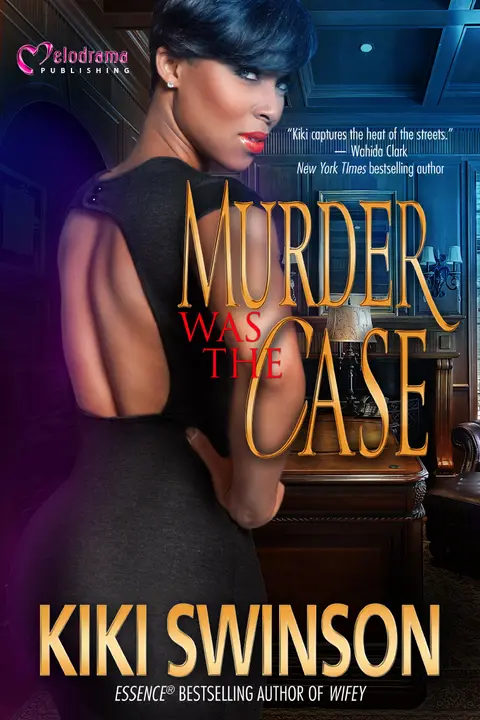 Cover of Murder Was the Case