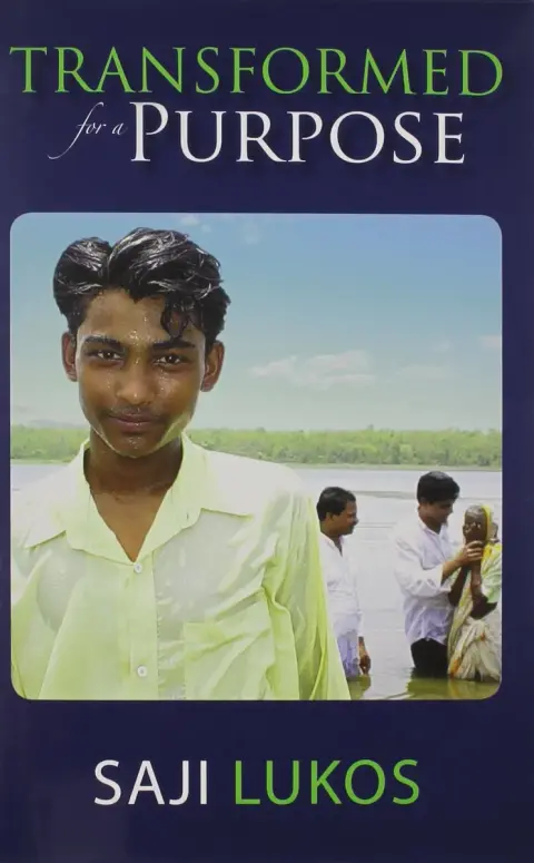 Cover of Transformed for a Purpose