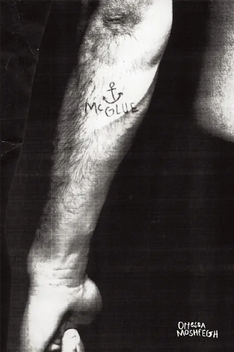 Cover of McGlue