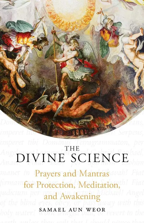 Cover of The Divine Science