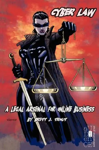 Cover of Cyber Law