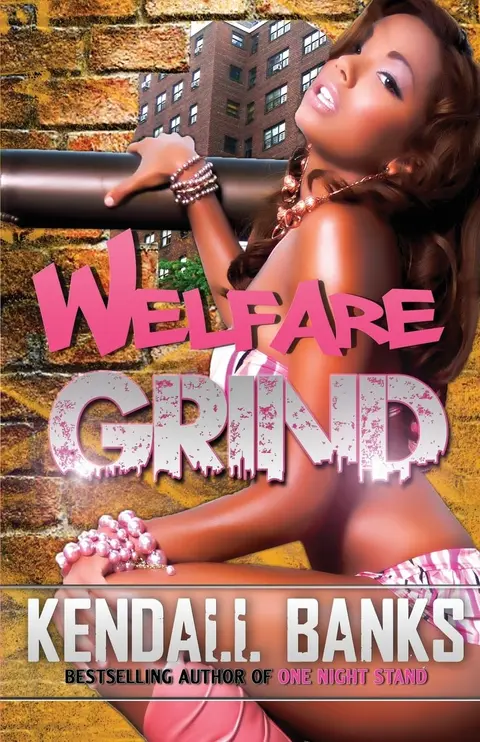 Cover of Welfare Grind