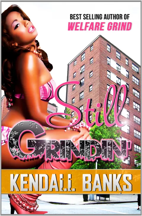 Cover of Still Grindin'