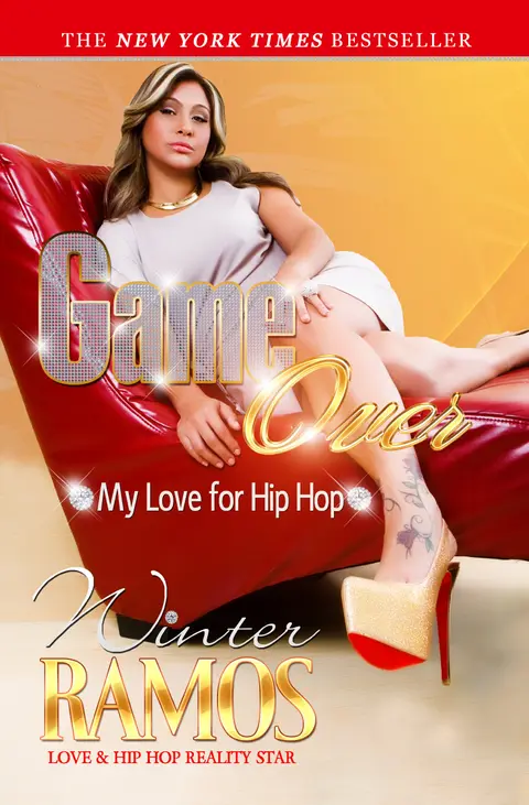 Cover of Game Over