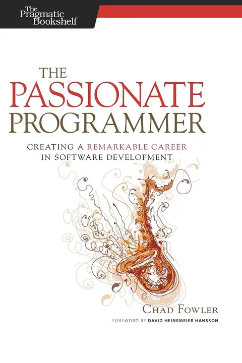 Cover of The Passionate Programmer