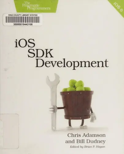 Cover of iOS SDK Development